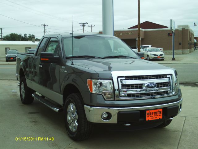 2013 Ford F150 LX V6 Coupe