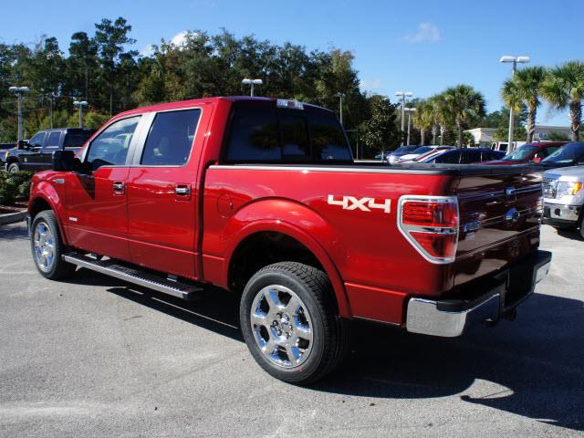 2013 Ford F150 Sport 4WD