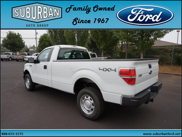 2013 Ford F150 Sport 4WD