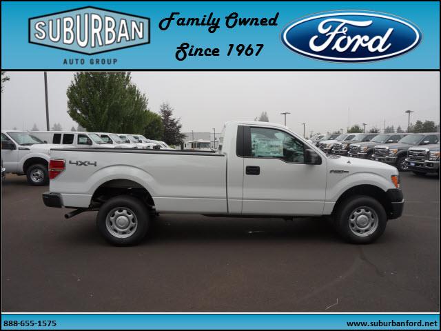 2013 Ford F150 Sport 4WD