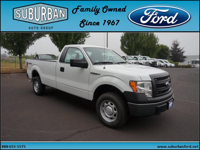 2013 Ford F150 Sport 4WD