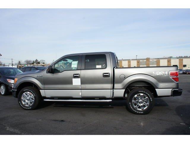 2013 Ford F150 ESi