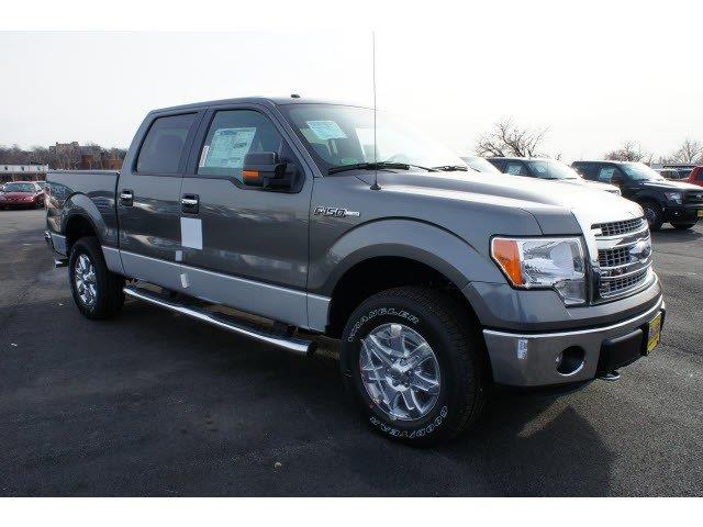 2013 Ford F150 ESi