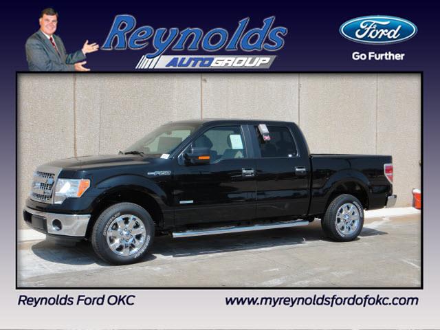 2013 Ford F150 Unknown