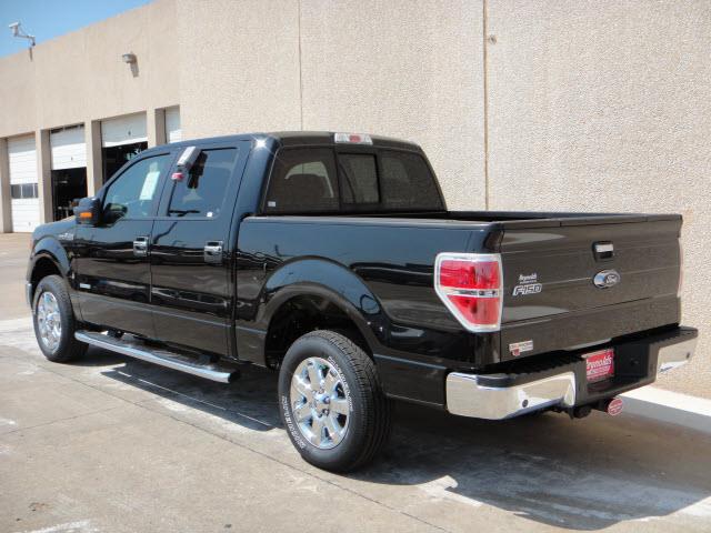 2013 Ford F150 Unknown