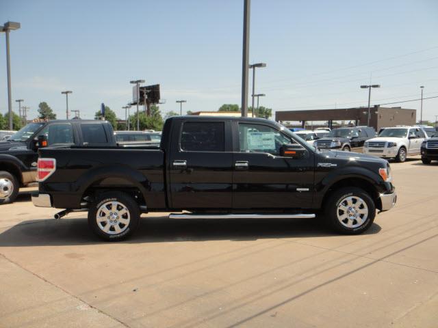 2013 Ford F150 Unknown