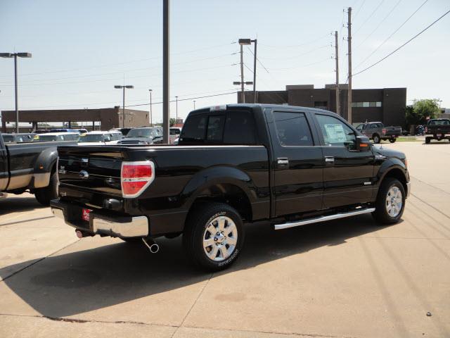 2013 Ford F150 Unknown