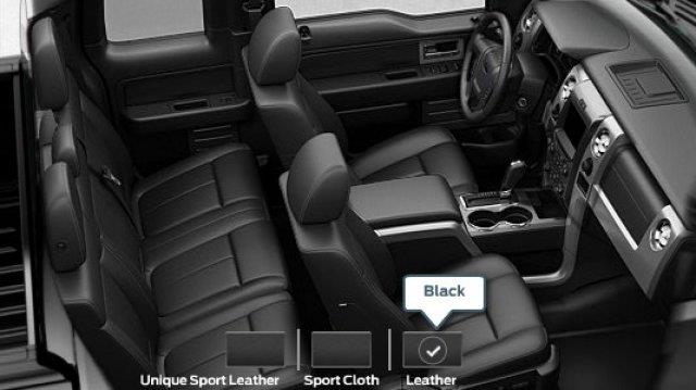 2013 Ford F150 XL XLT 4WD