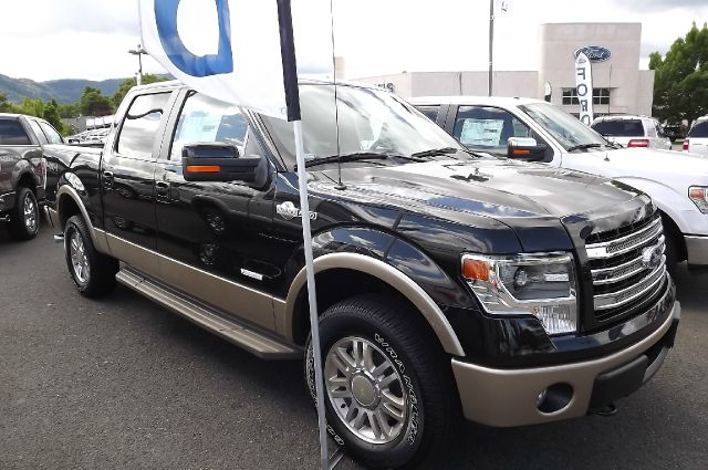 2013 Ford F150 Yc1/ls Extacab