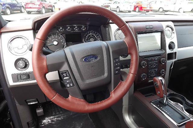 2013 Ford F150 Yc1/ls Extacab