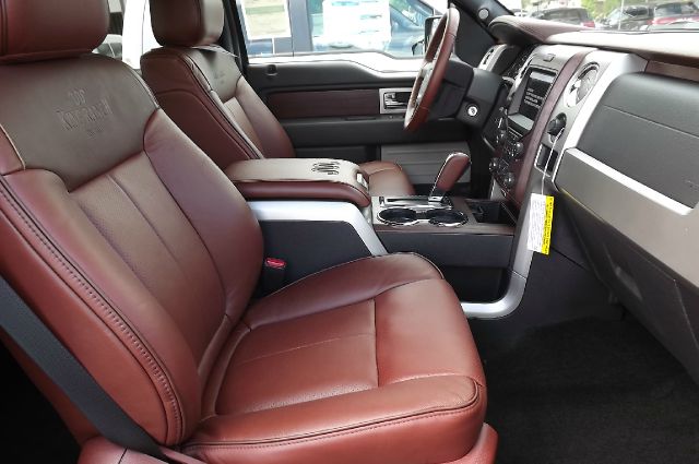 2013 Ford F150 Yc1/ls Extacab