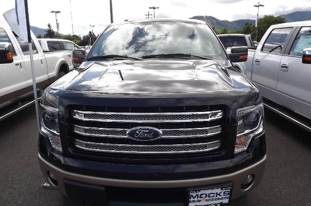 2013 Ford F150 Yc1/ls Extacab