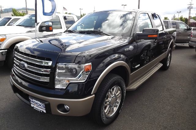 2013 Ford F150 Yc1/ls Extacab