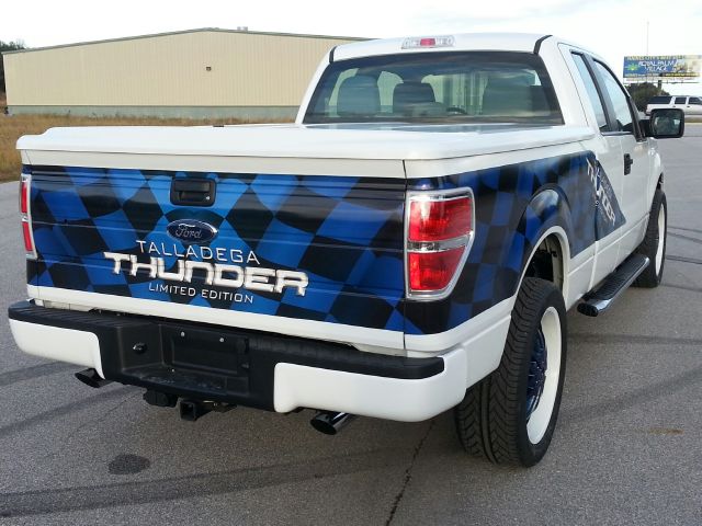 2013 Ford F150 AWD EX