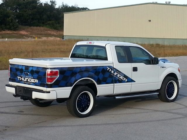 2013 Ford F150 AWD EX