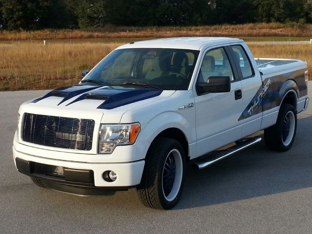 2013 Ford F150 AWD EX