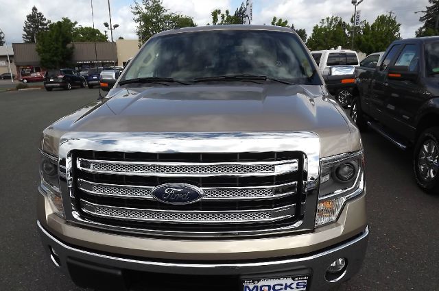 2013 Ford F150 XLT Supercrew Short Bed 2WD