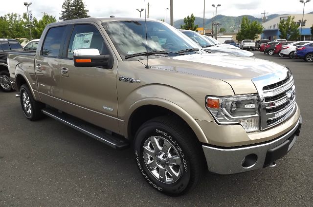 2013 Ford F150 XLT Supercrew Short Bed 2WD