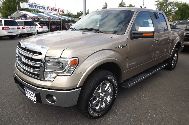 2013 Ford F150 XLT Supercrew Short Bed 2WD