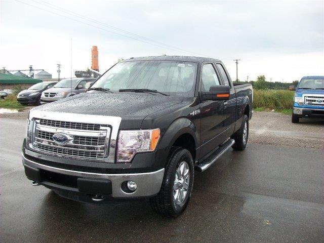 2013 Ford F150 Base