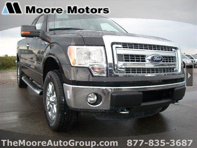 2013 Ford F150 Base