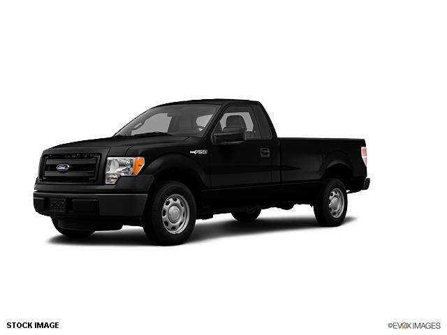 2013 Ford F150 4WD XLT