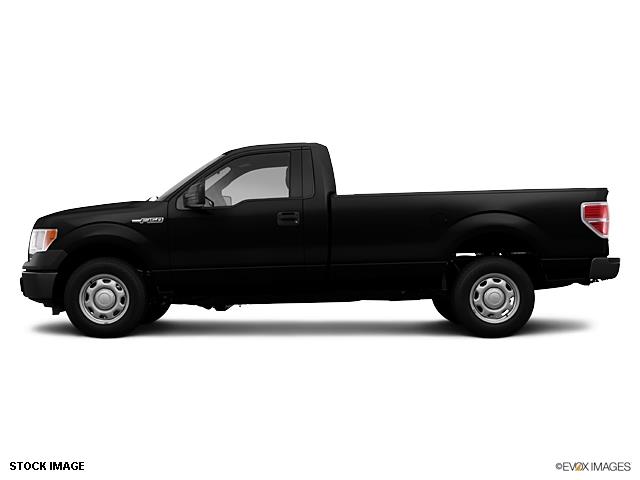 2013 Ford F150 4WD XLT