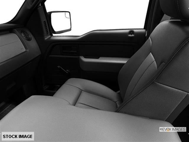 2013 Ford F150 4WD XLT