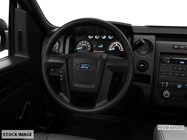 2013 Ford F150 4WD XLT