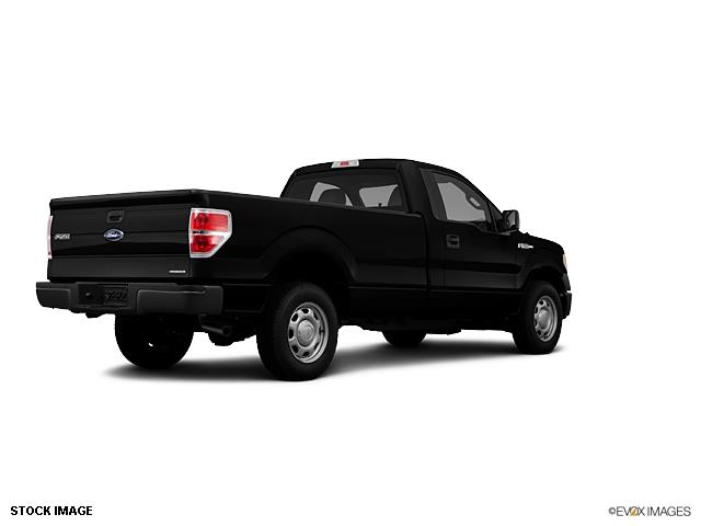 2013 Ford F150 4WD XLT