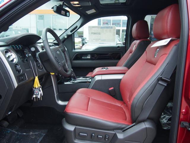 2013 Ford F150 SLT 25