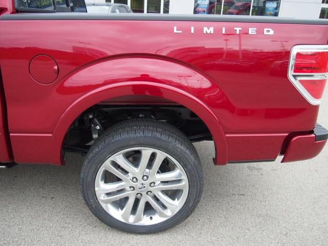 2013 Ford F150 SLT 25