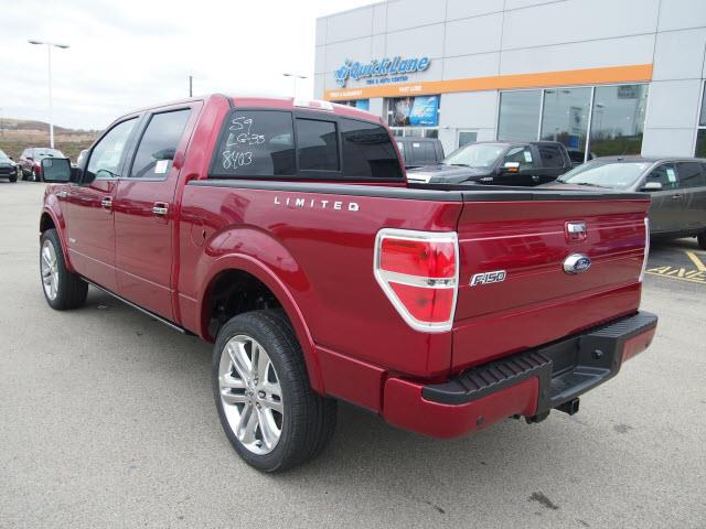 2013 Ford F150 SLT 25
