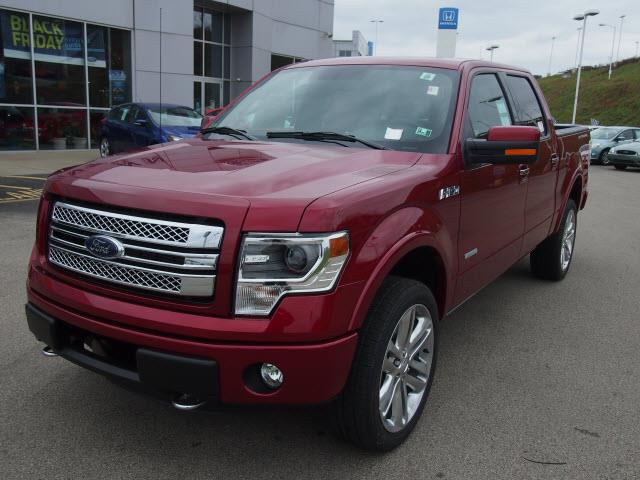 2013 Ford F150 SLT 25