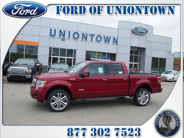 2013 Ford F150 SLT 25