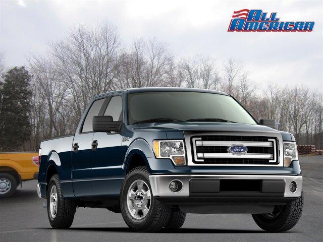 2013 Ford F150 K1500 Lt