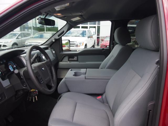 2013 Ford F150 ESi
