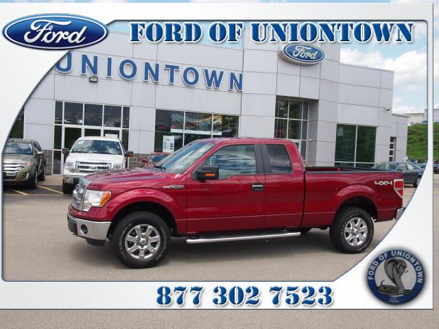 2013 Ford F150 ESi