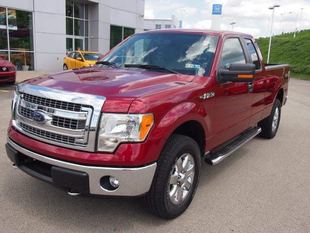 2013 Ford F150 ESi