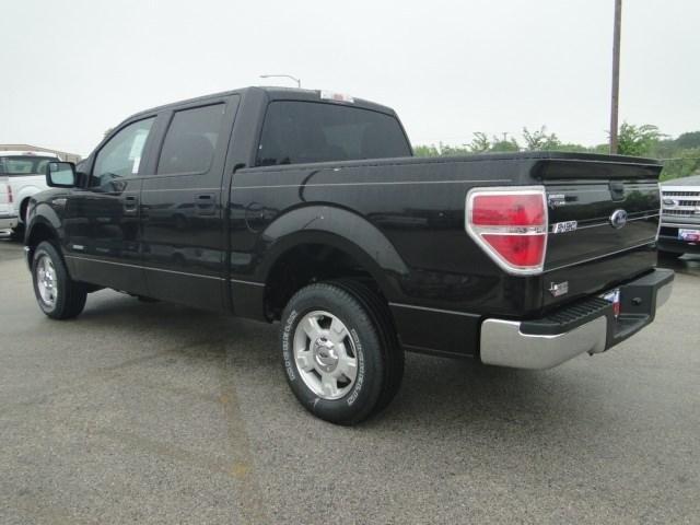 2013 Ford F150 ESi