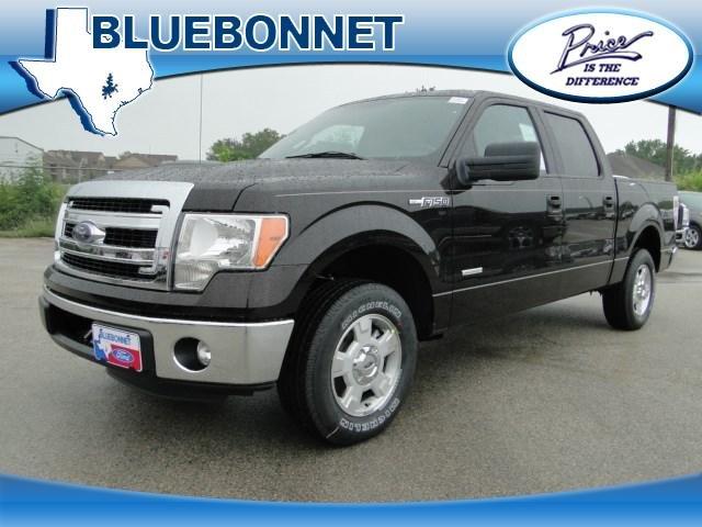 2013 Ford F150 ESi