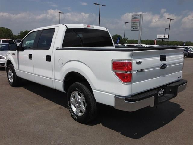 2013 Ford F150 Unknown