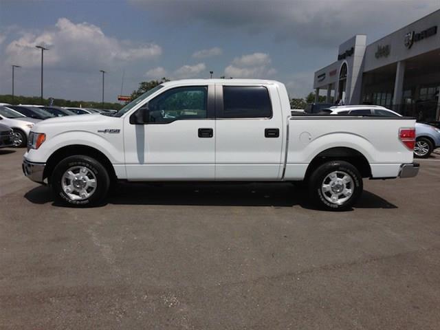 2013 Ford F150 Unknown