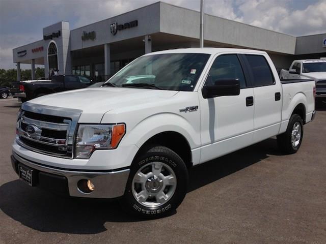 2013 Ford F150 Unknown