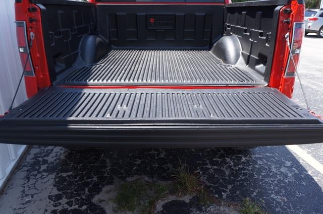 2013 Ford F150 SEL Premium Minivan 4D