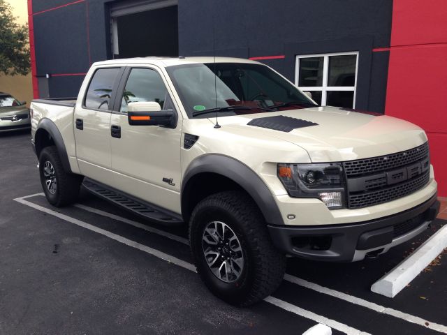 2013 Ford F150 4X4 Crew Cab Super Duty Lariat
