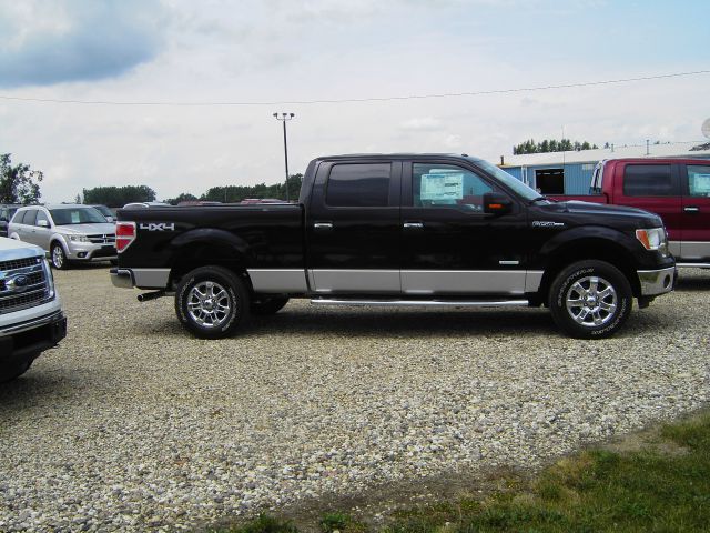 2013 Ford F150 Limited W/swivelngo 2nd3rdrowdvd Nav Chromes Rea