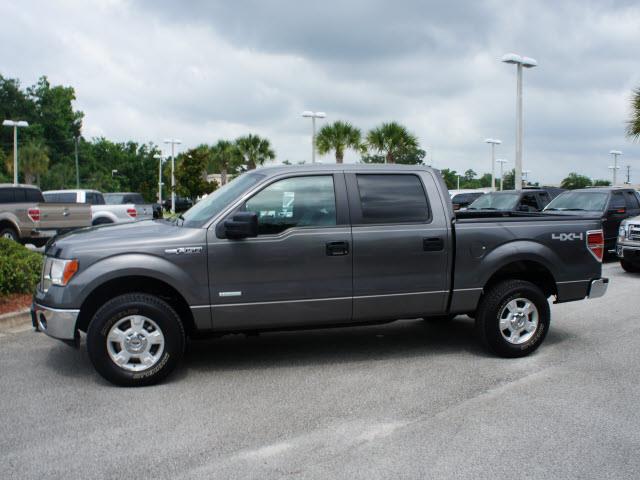 2013 Ford F150 ESi