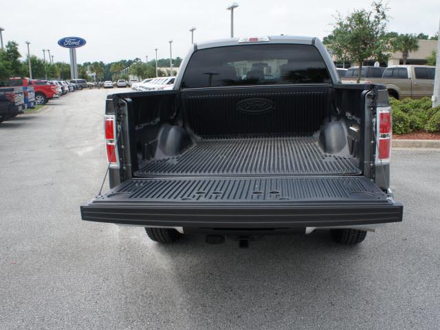 2013 Ford F150 ESi