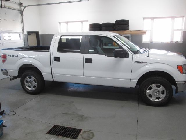 2013 Ford F150 3DR CPE GT